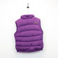 Womens JACK WOLFSKIN Bodywarmer Purple | Medium