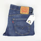 LEVIS 559 Jeans Dark Blue | W34 L32