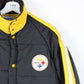 NFL 90s Pittsburgh STEELERS Jacket Black | Small