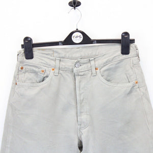 LEVIS 501 Jeans Beige | W31 L32