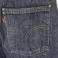 Mens LEVIS 541 Engineered Jeans Indigo | W28 L32