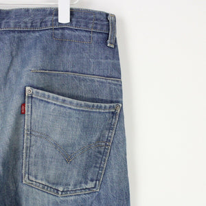 Mens LEVIS Type 1 Engineered Jeans Mid Blue | W36 L32