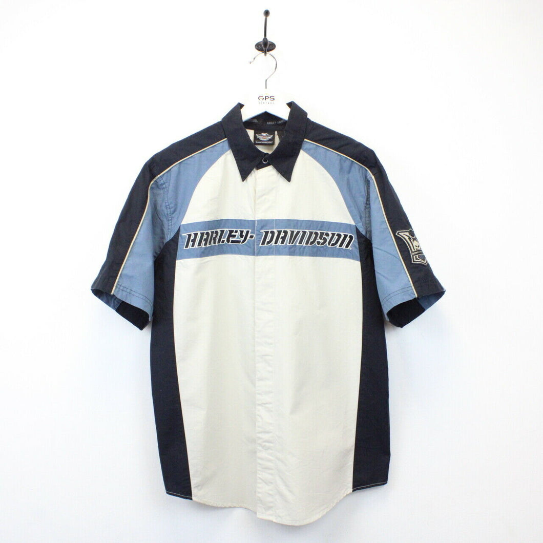 HARLEY DAVIDSON Shirt Multicolour | Medium