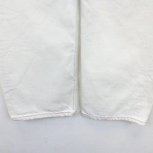 LEVIS 501 Jeans White | W38 L32