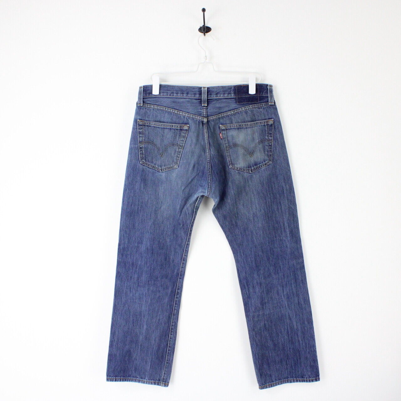LEVIS 501 Jeans Mid Blue | W34 L30