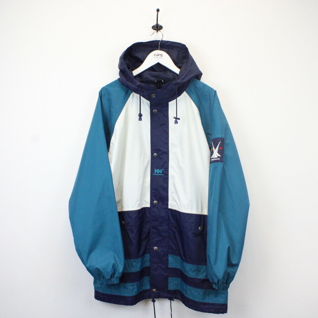 HELLY HANSEN 90s Jacket Multicolour | Large
