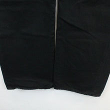 Load image into Gallery viewer, LEVIS 501 Jeans Black | W40 L32
