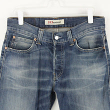 Load image into Gallery viewer, Mens LEVIS 512 Jeans Mid Blue | W32 L34
