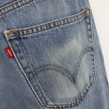 Load image into Gallery viewer, LEVIS 505 Jeans Light Blue | W36 L30
