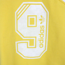 Load image into Gallery viewer, Womens ADIDAS Hoodie Yellow | XS
