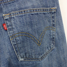 Load image into Gallery viewer, LEVIS 501 Jeans Blue | W32 L32
