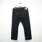 LEVIS 501 Jeans Black | W40 L32