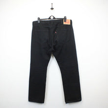 Load image into Gallery viewer, LEVIS 501 Jeans Black | W40 L32
