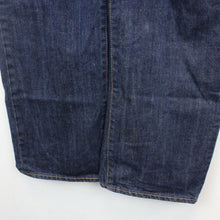 Load image into Gallery viewer, LEVIS 501 Big E Jeans Dark Blue | W34 L32
