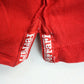 FERRARI 90s Polo Shirt Red | Large