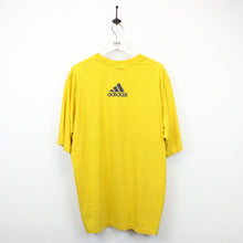 Load image into Gallery viewer, ADIDAS 90s T-Shirt Yellow | XL
