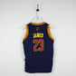 Womens NBA Cleveland CAVALIERS Jersey | XS