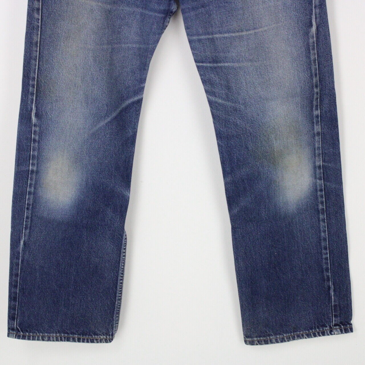 Mens LEVIS 582 Jeans Mid Blue | W33 L32