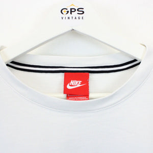 Womens NIKE T-Shirt White | Small