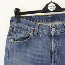 Load image into Gallery viewer, LEVIS 501 Jeans Blue | W30 L32
