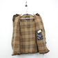 Womens BARBOUR Utility Waxed Jacket Tan | XL