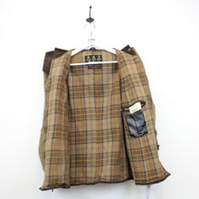 Load image into Gallery viewer, Womens BARBOUR Utility Waxed Jacket Tan | XL
