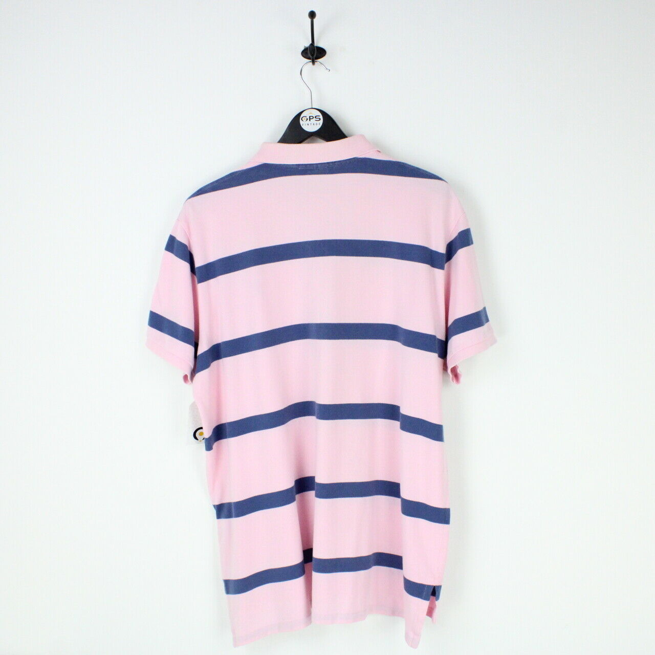 Mens RALPH LAUREN Polo Shirt Pink | XXL