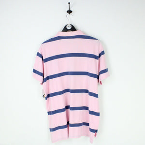 Mens RALPH LAUREN Polo Shirt Pink | XXL