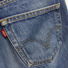 Load image into Gallery viewer, LEVIS 501 Jeans Mid Blue | W33 L34
