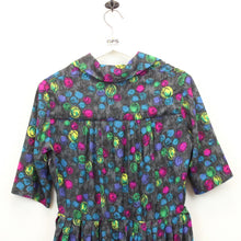 Load image into Gallery viewer, Womens 70s Dress Multicolour | Small
