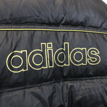 Load image into Gallery viewer, Womens ADIDAS 00s Puffer Down Jacket Black | Small
