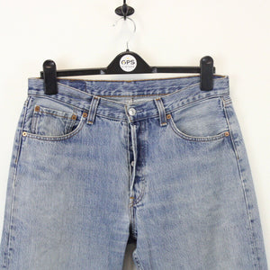 LEVIS 501 Jeans Light Blue | W33 L30