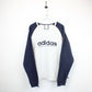 ADIDAS 00s Sweatshirt White | XXL