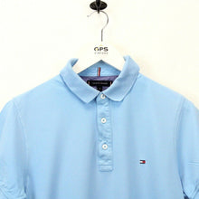 Load image into Gallery viewer, TOMMY HILFIGER Polo Shirt Blue | Medium
