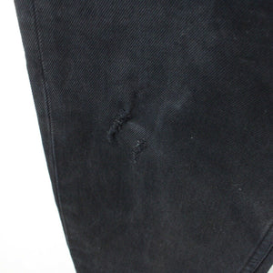 LEVIS 501 Jeans Black | W31 L32