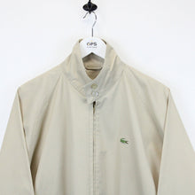 Load image into Gallery viewer, LACOSTE 90s Harrington Jacket Cream | Large
