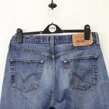 Load image into Gallery viewer, LEVIS 501 Jeans Mid Blue | W34 L34
