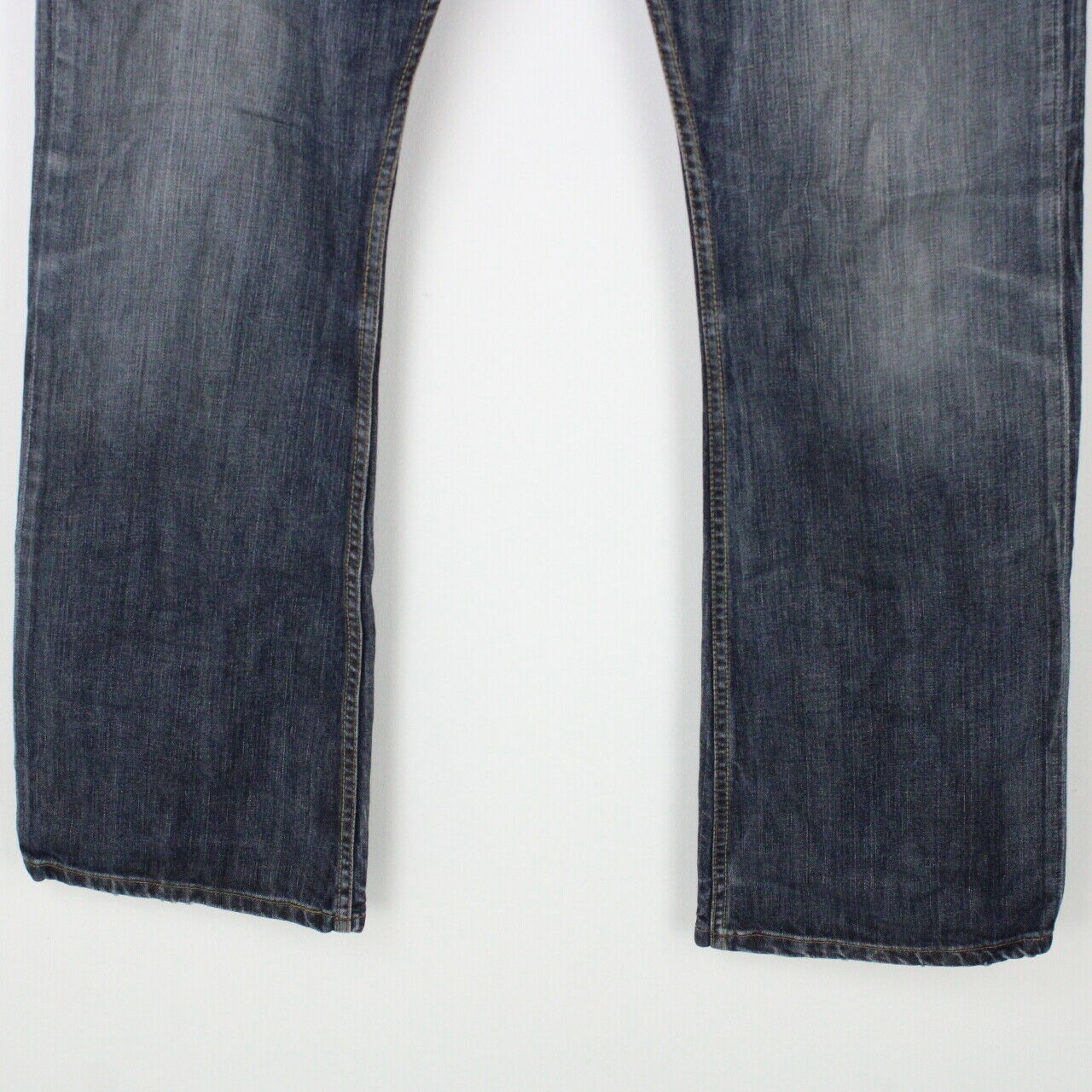 Mens LEVIS 512 Jeans Dark Blue | W34 L36