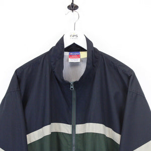 CHAMPION Track Top Green | Large