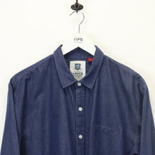 Load image into Gallery viewer, LEVIS Shirt Dark Blue | Medium
