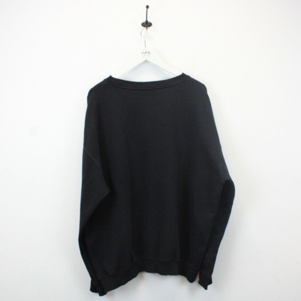 LONSDALE 00s Sweatshirt Black | XXL