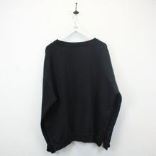 Load image into Gallery viewer, LONSDALE 00s Sweatshirt Black | XXL
