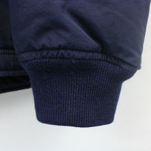 Load image into Gallery viewer, LACOSTE Puffer Jacket Navy Blue | XL
