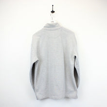 Load image into Gallery viewer, CARHARTT 1/4 Zip Sweatshirt Grey | Medium
