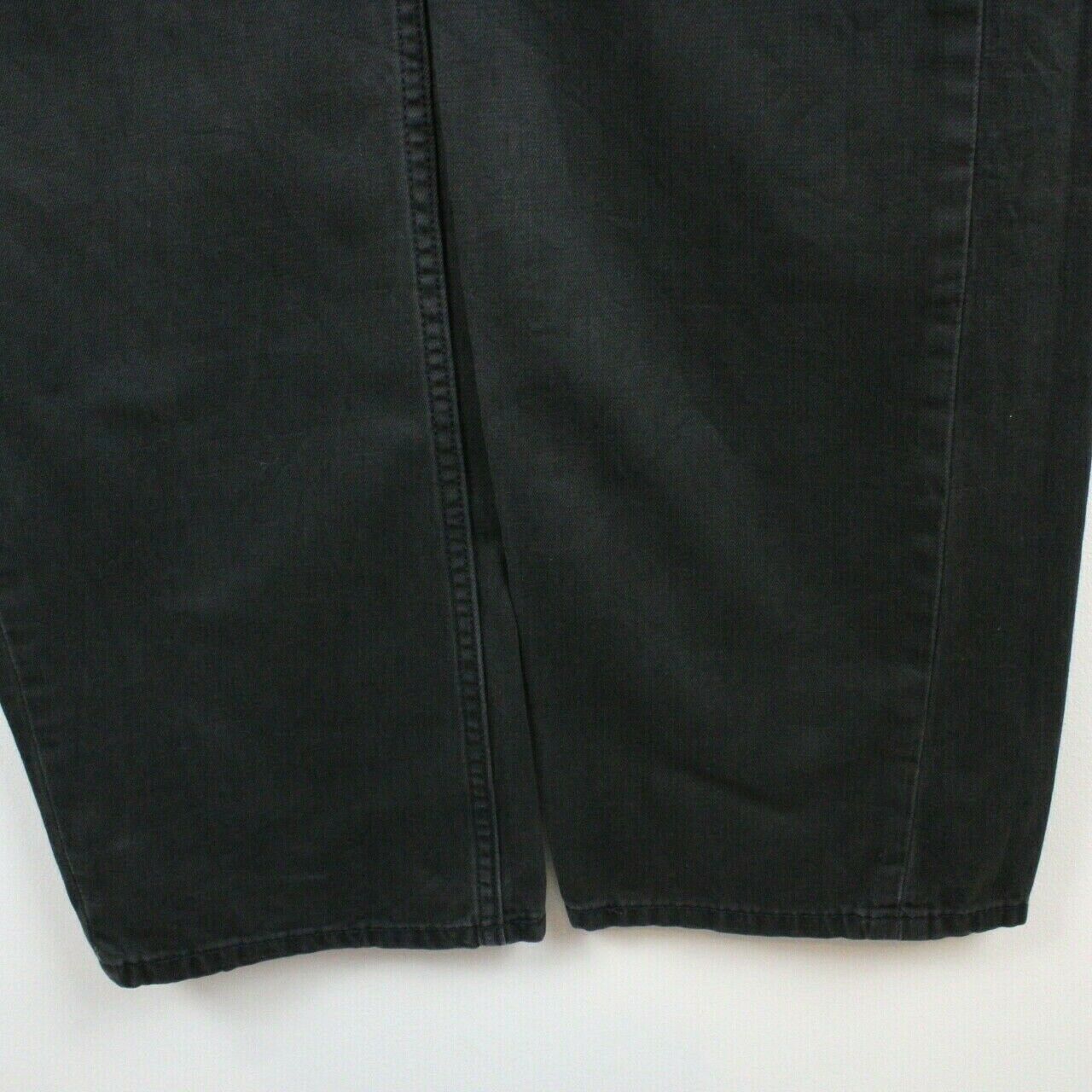 LEVIS 505 Jeans Black |  W38 L36
