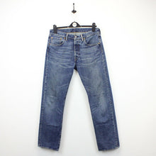 Load image into Gallery viewer, LEVIS 501 Jeans Mid Blue | W32 L32
