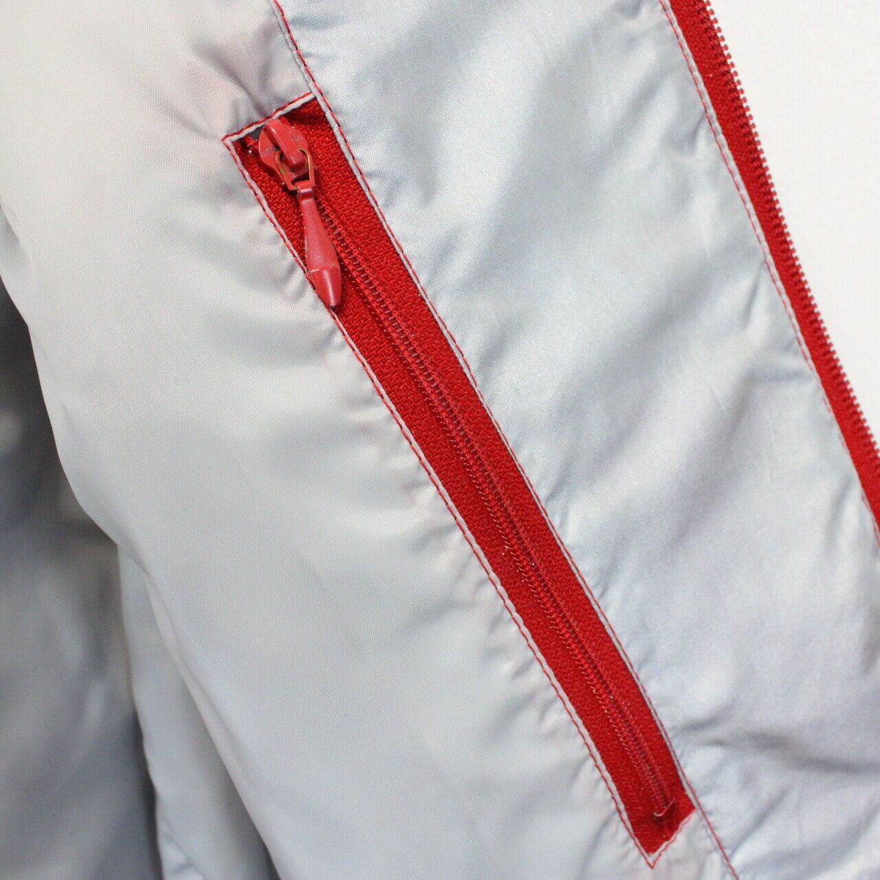 ELLESSE 80s Jacket Red | Medium