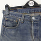 LEVIS 501 Jeans Blue | W32 L30