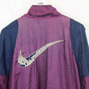 Womens NIKE 90s Jacket Purple | XXL