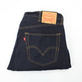 LEVIS 501 Jeans Black | W38 L32